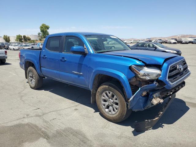  TOYOTA TACOMA 2017 Blue