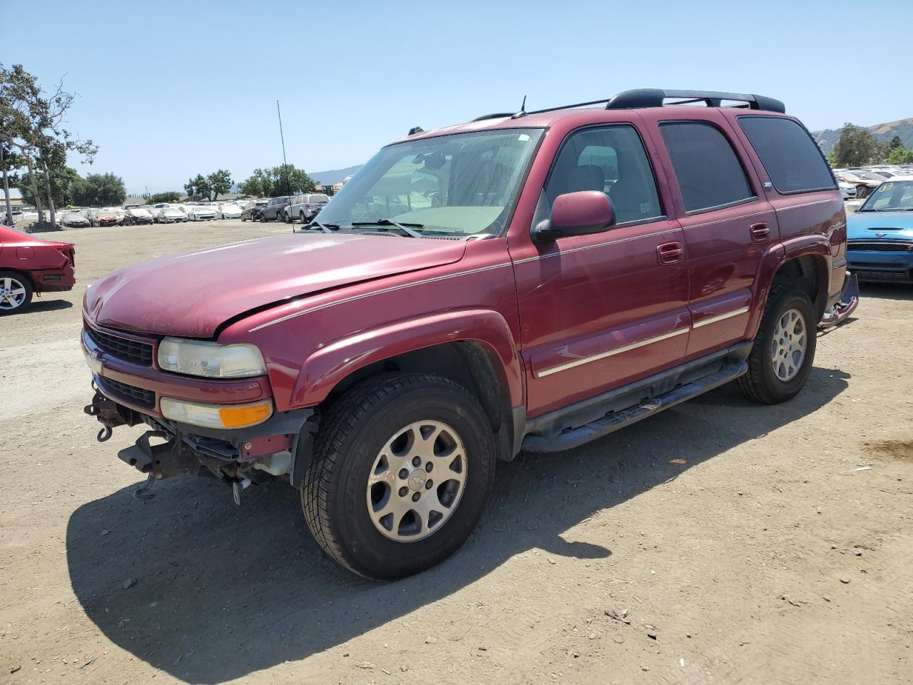 2005 Chevrolet Tahoe K1500 for Sale in San Martin, CA - Front End