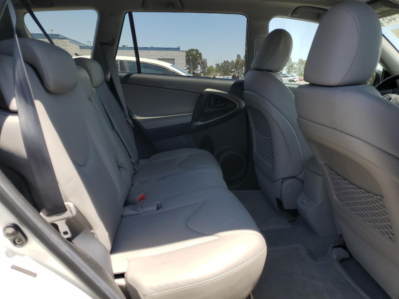 2011 Toyota Rav4 Limited VIN: 2T3YF4DV7BW056837 Lot: 62557445