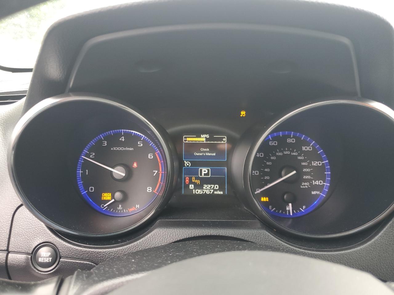 SUBARU LEGACY 2015 VIN 4S3BNAJ60F3027726 фото 9