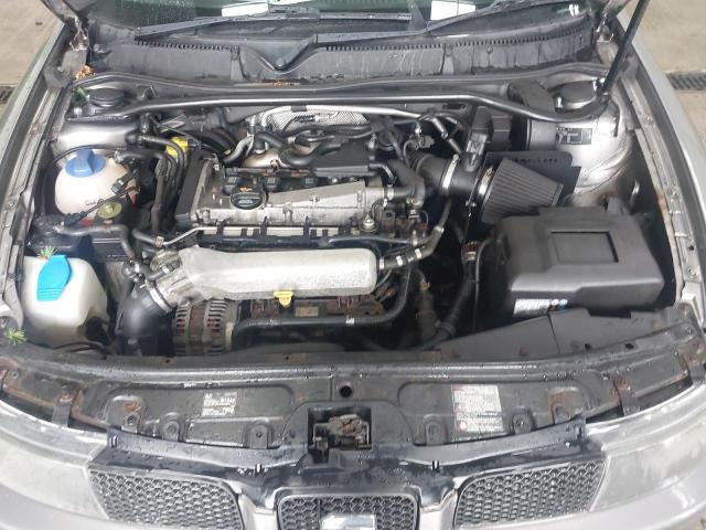 2003 SEAT LEON 20V T