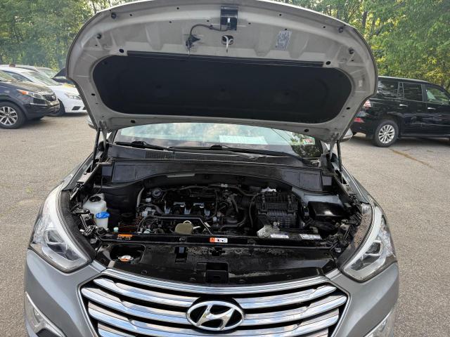 Parquets HYUNDAI SANTA FE 2016 Gray