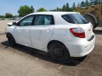 2011 TOYOTA COROLLA MATRIX  à vendre chez Copart ON - TORONTO
