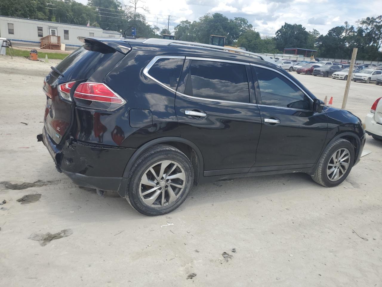 NISSAN ROGUE 2014 VIN 5N1AT2MT9EC785048 фото 3