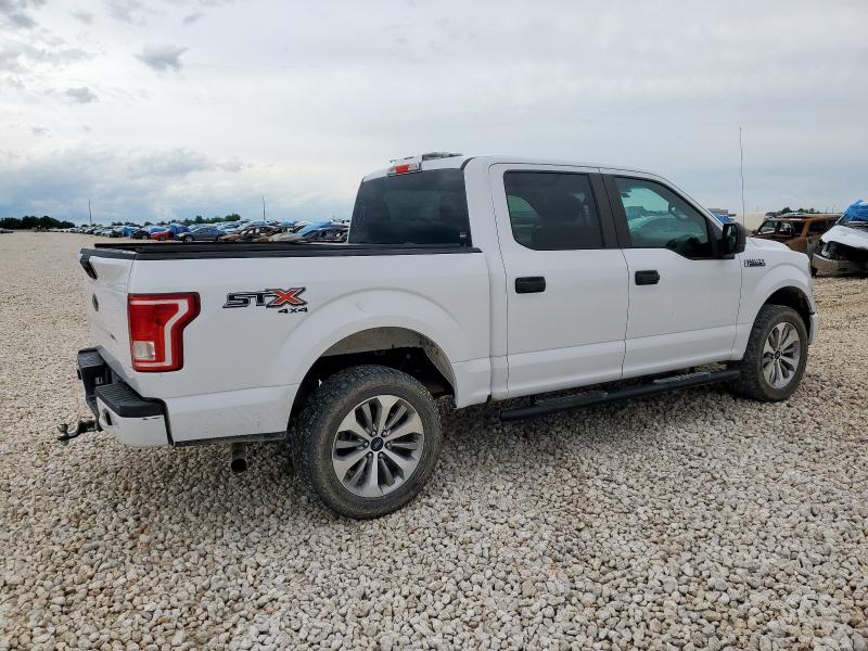  FORD F-150 2017 Білий