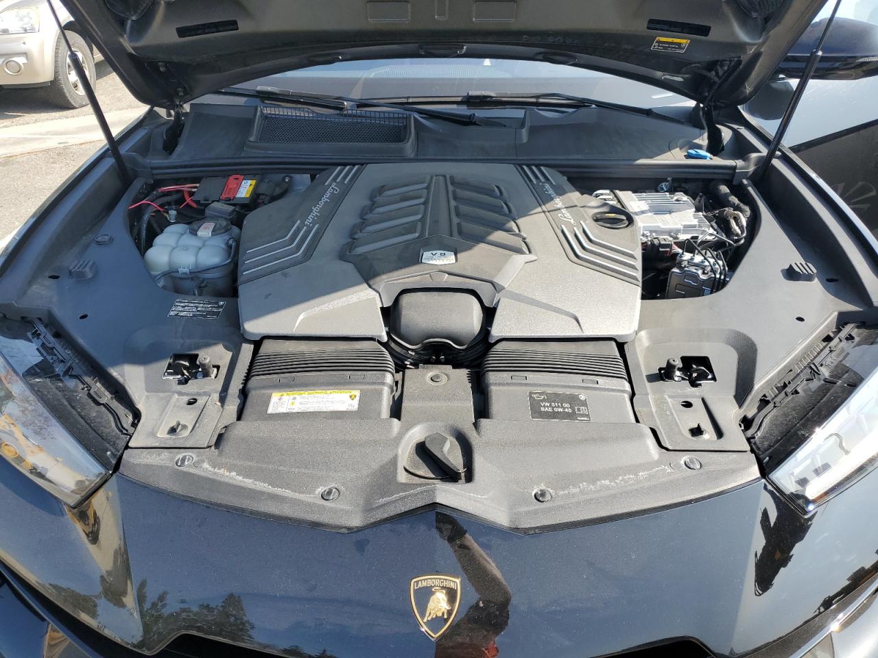 LAMBORGHINI URUS S 2023 VIN ZPBUB3ZL3PLA26880 фото 12
