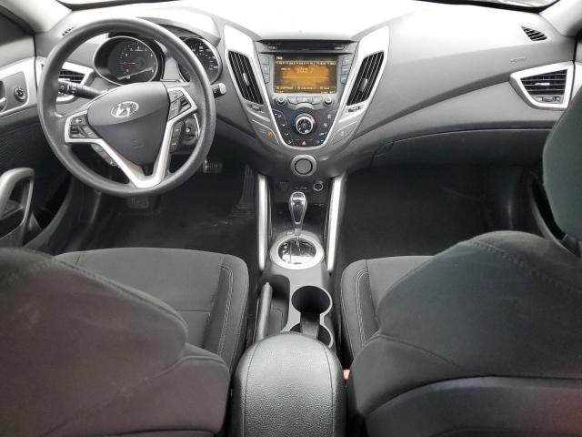  HYUNDAI VELOSTER 2014 White