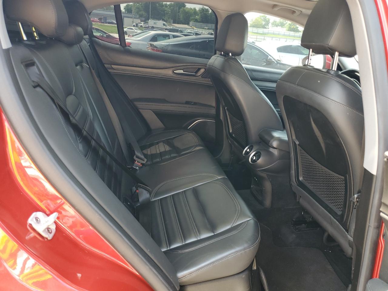 2019 Alfa Romeo Stelvio Ti VIN: ZASPAKBN2K7C32570 Lot: 59976035