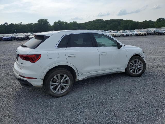  AUDI Q3 2023 Білий