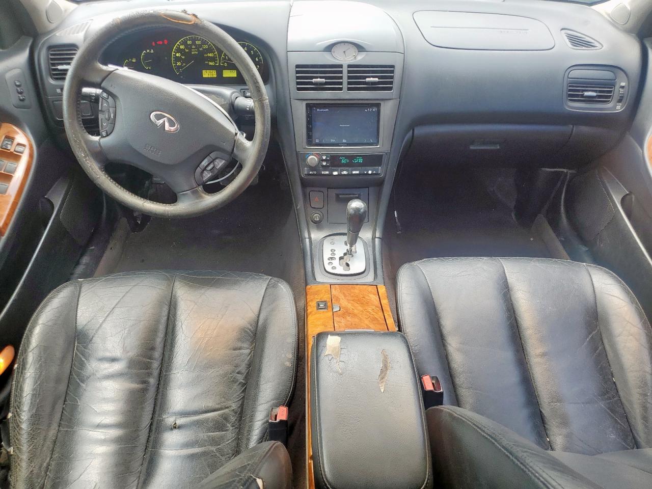 2002 Infiniti I35 VIN: JNKDA31A72T010189 Lot: 61189375