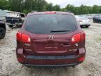 2009 Hyundai Santa Fe Gls   en Venta en West Warren, MA - Front End