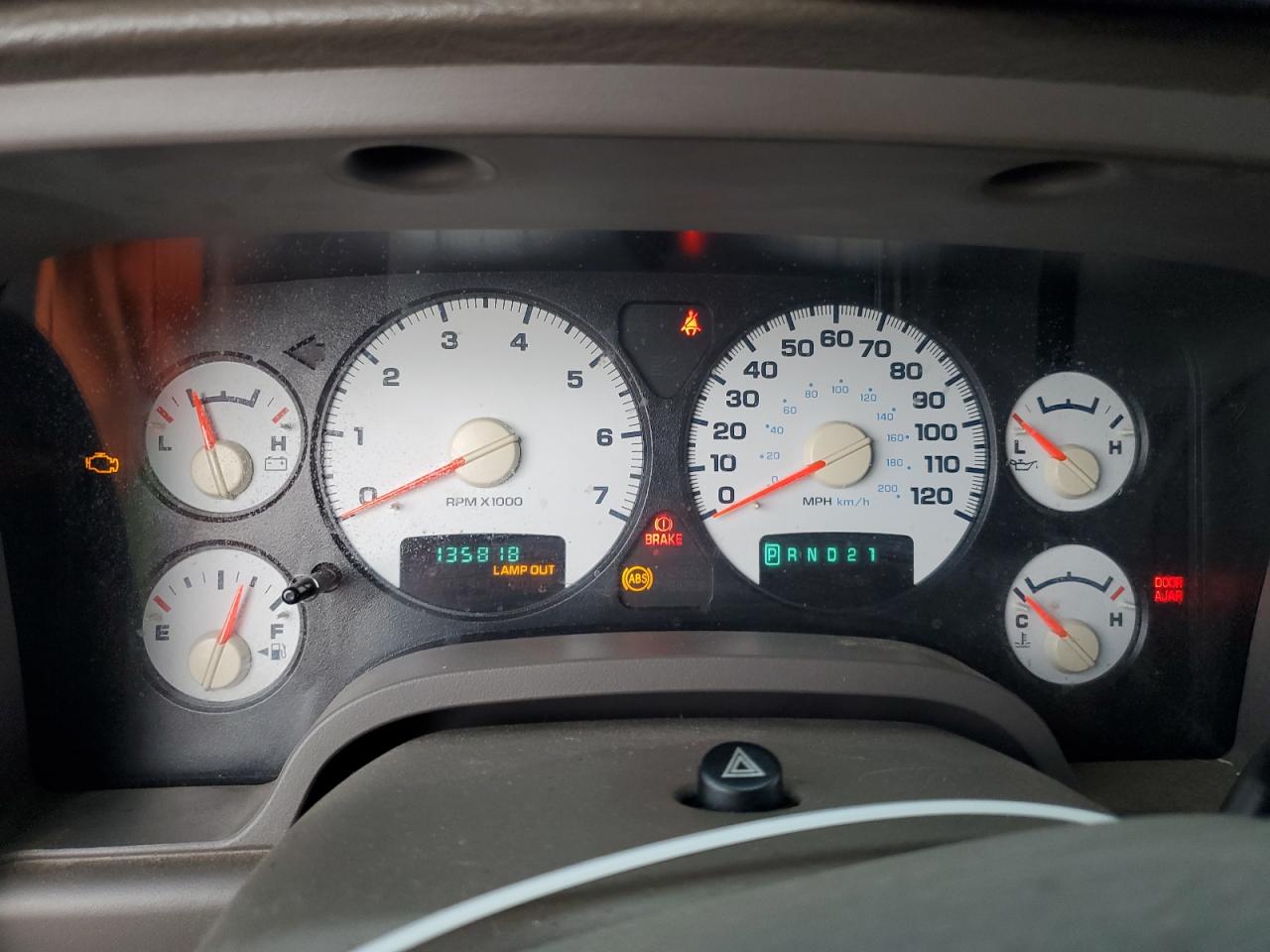 2003 Dodge Ram 1500 St VIN: 1D7HU18DX3J663374 Lot: 62166735