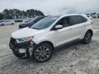 2015 Ford Edge Titanium იყიდება Loganville-ში, GA - Front End