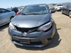 2014 Toyota Corolla L   იყიდება San Martin-ში, CA - Front End