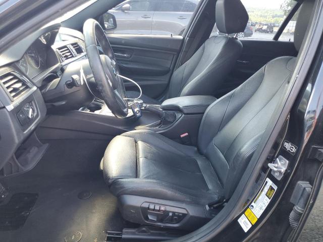 Sedans BMW 3 SERIES 2015 Black