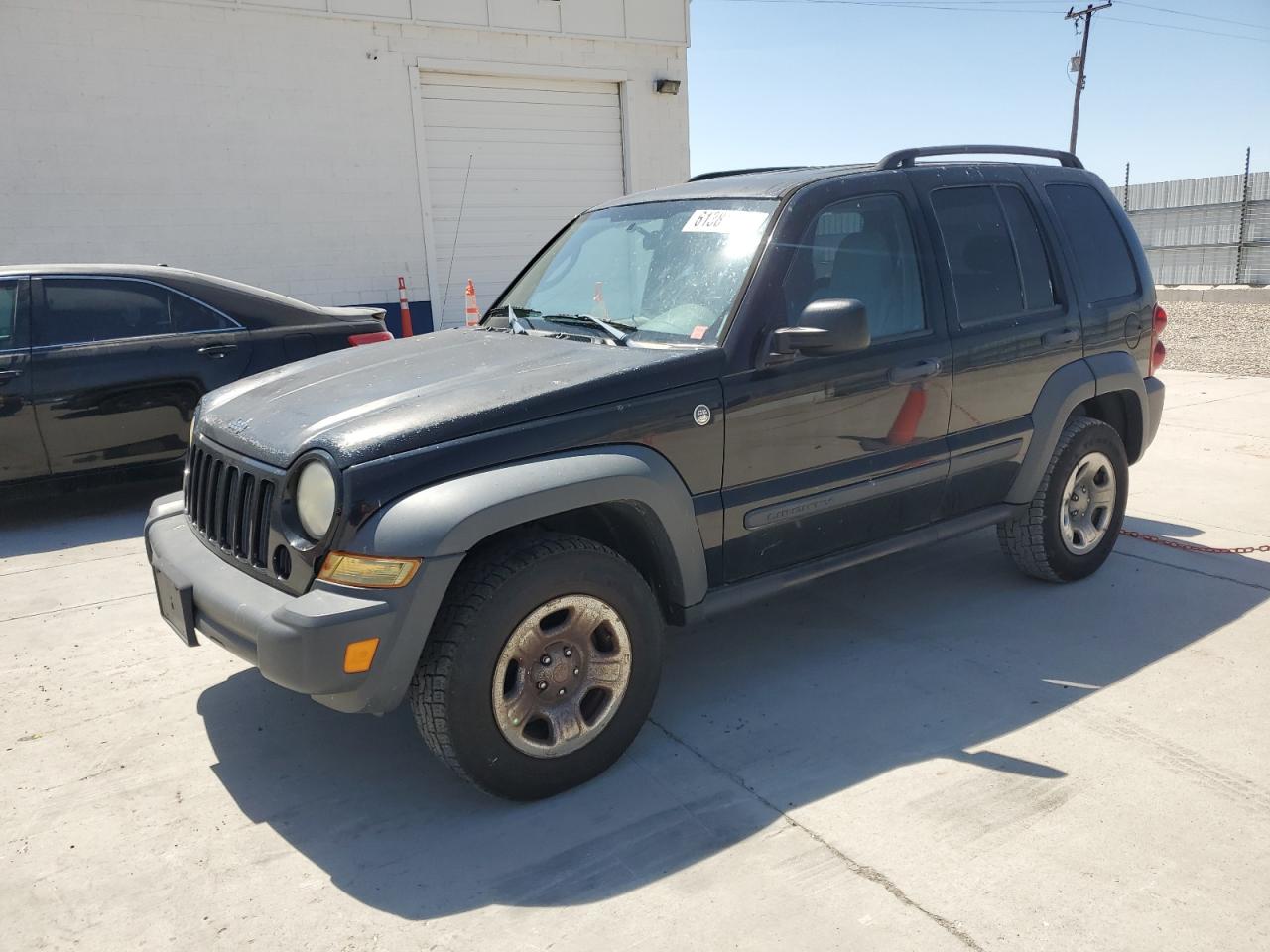 2006 Jeep Liberty Sport for Sale in Farr West, UT - Normal Wear