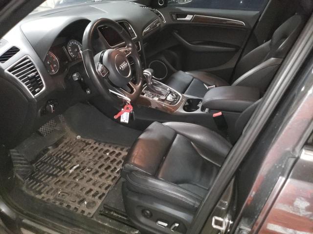 AUDI Q5 2015 Gray