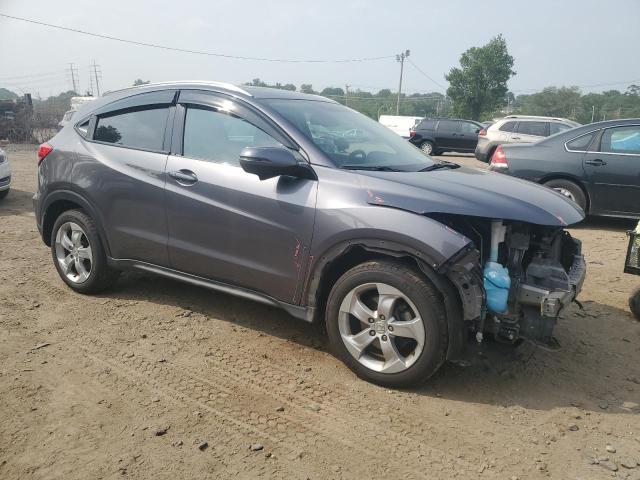  HONDA HR-V 2016 Gray
