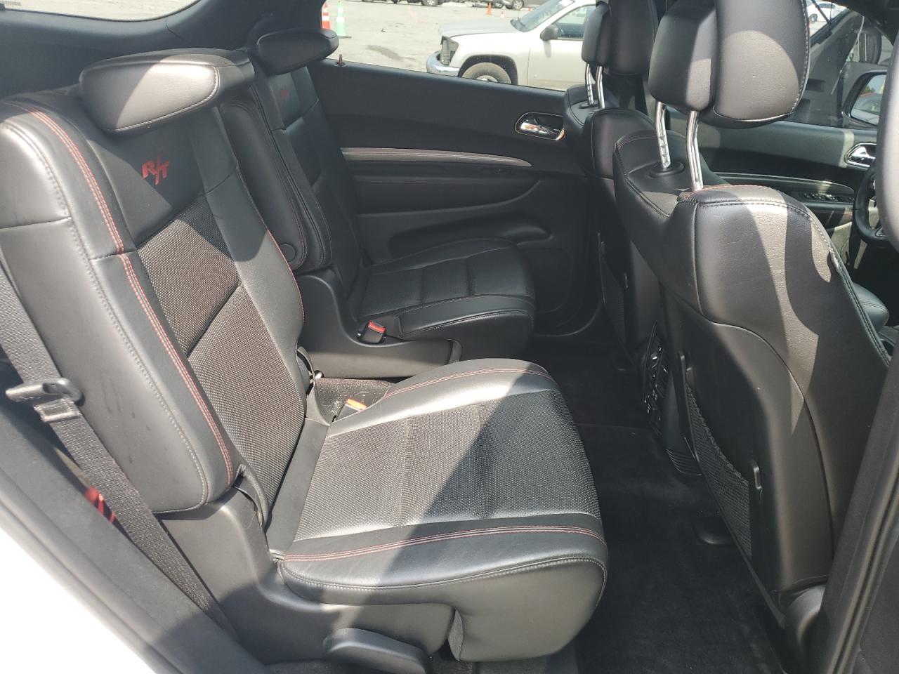 2018 Dodge Durango R/T VIN: 1C4SDJCT6JC381037 Lot: 62491205