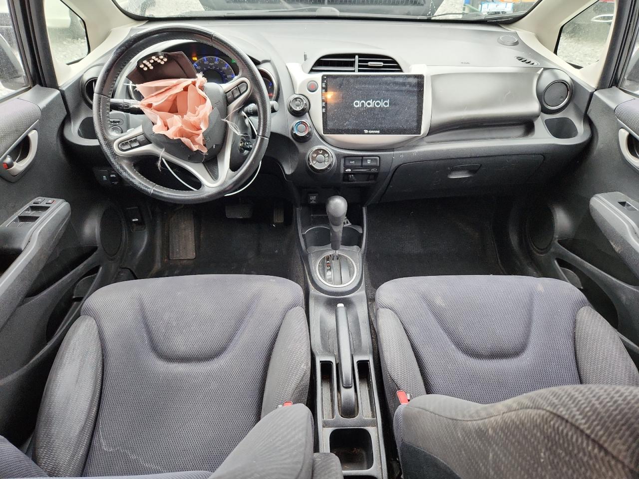 2012 Honda Fit Sport VIN: JHMGE8H55CC033186 Lot: 62259445