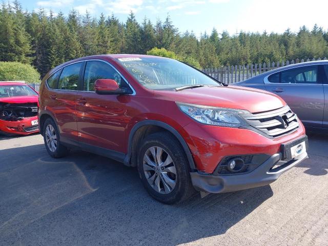 2014 HONDA CR-V SE I-