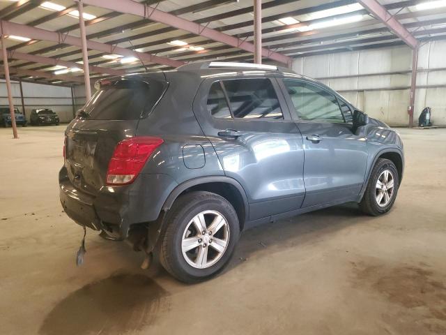  CHEVROLET TRAX 2022 Угольный