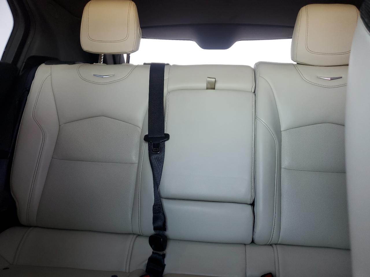 2019 Cadillac Xt4 Sport VIN: 1GYFZFR48KF120910 Lot: 61234695