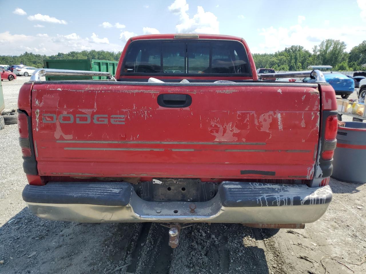 1997 Dodge Ram 1500 VIN: 3B7HC13Y5VG760882 Lot: 60505475