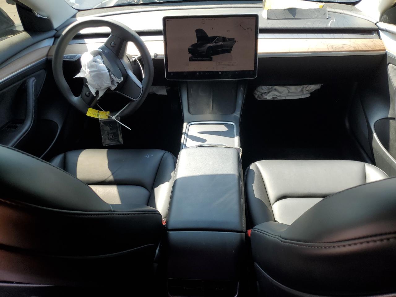 2022 Tesla Model 3 VIN: 5YJ3E1EB7NF239682 Lot: 61079275