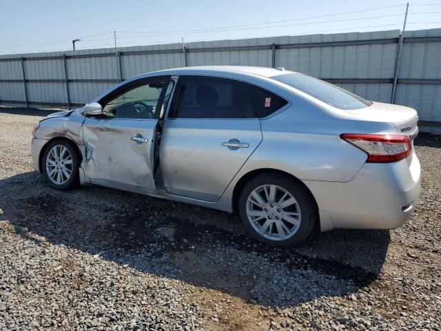  NISSAN SENTRA 2013 Silver