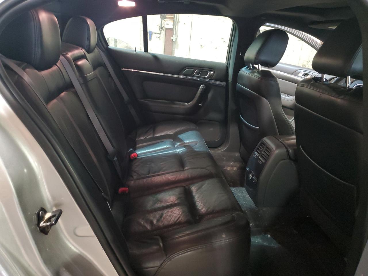 2009 Lincoln Mks VIN: 1LNHM93R89G613358 Lot: 60170065