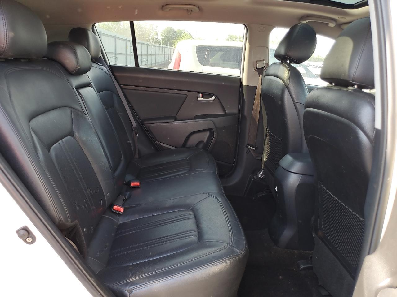 2013 Kia Sportage Ex VIN: KNDPCCA28D7524517 Lot: 62869605