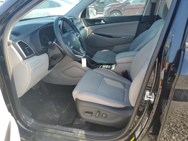  HYUNDAI TUCSON 2020 Black