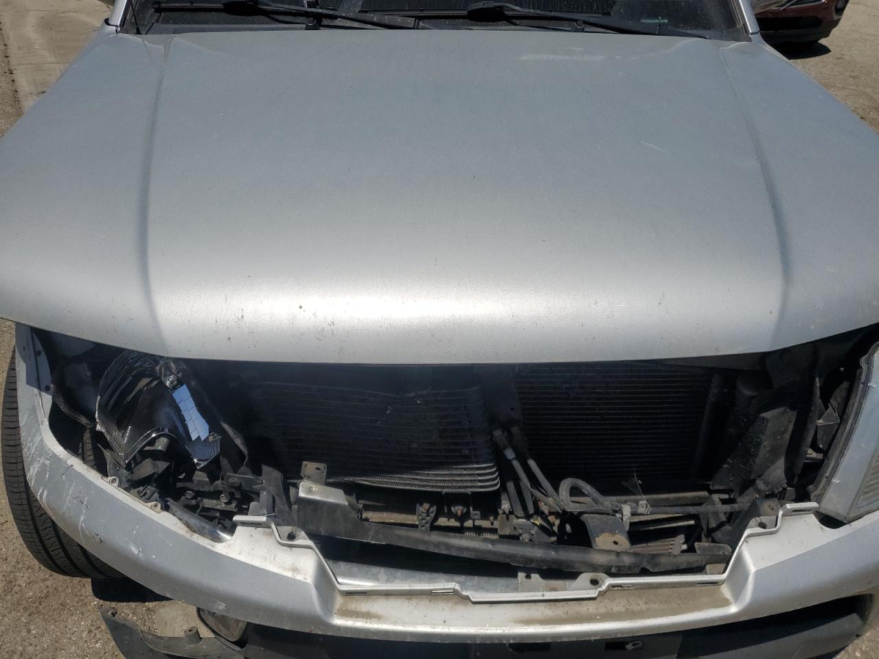 1N6AD0EV0KN743578 NISSAN FRONTIER 2019