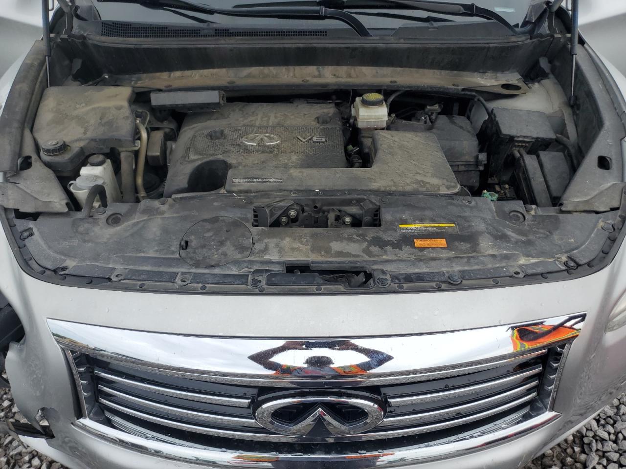 INFINITI QX60 2014 VIN 5N1AL0MN8EC530073 zdjęcie 12