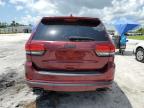 2019 Jeep Grand Cherokee Overland იყიდება Fort Pierce-ში, FL - Top/Roof