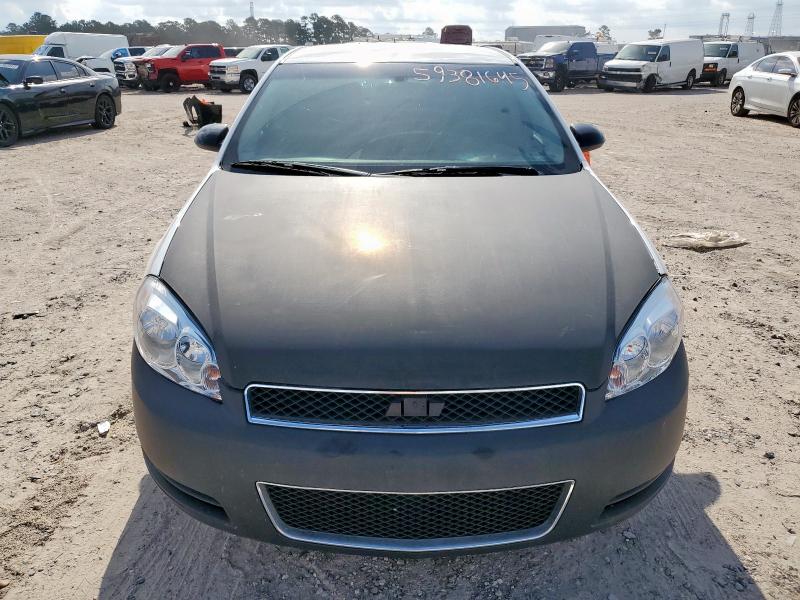  CHEVROLET IMPALA 2016 Белы