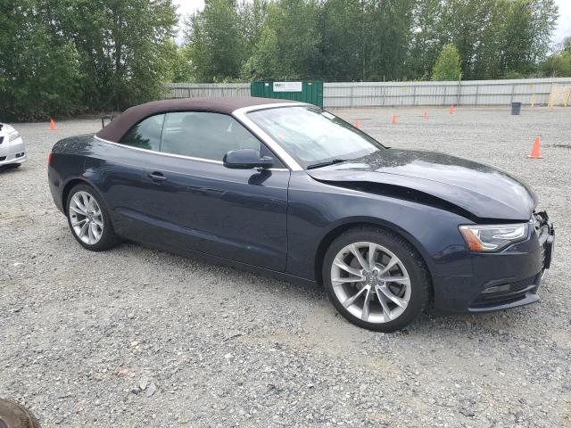  AUDI A5 2013 Blue