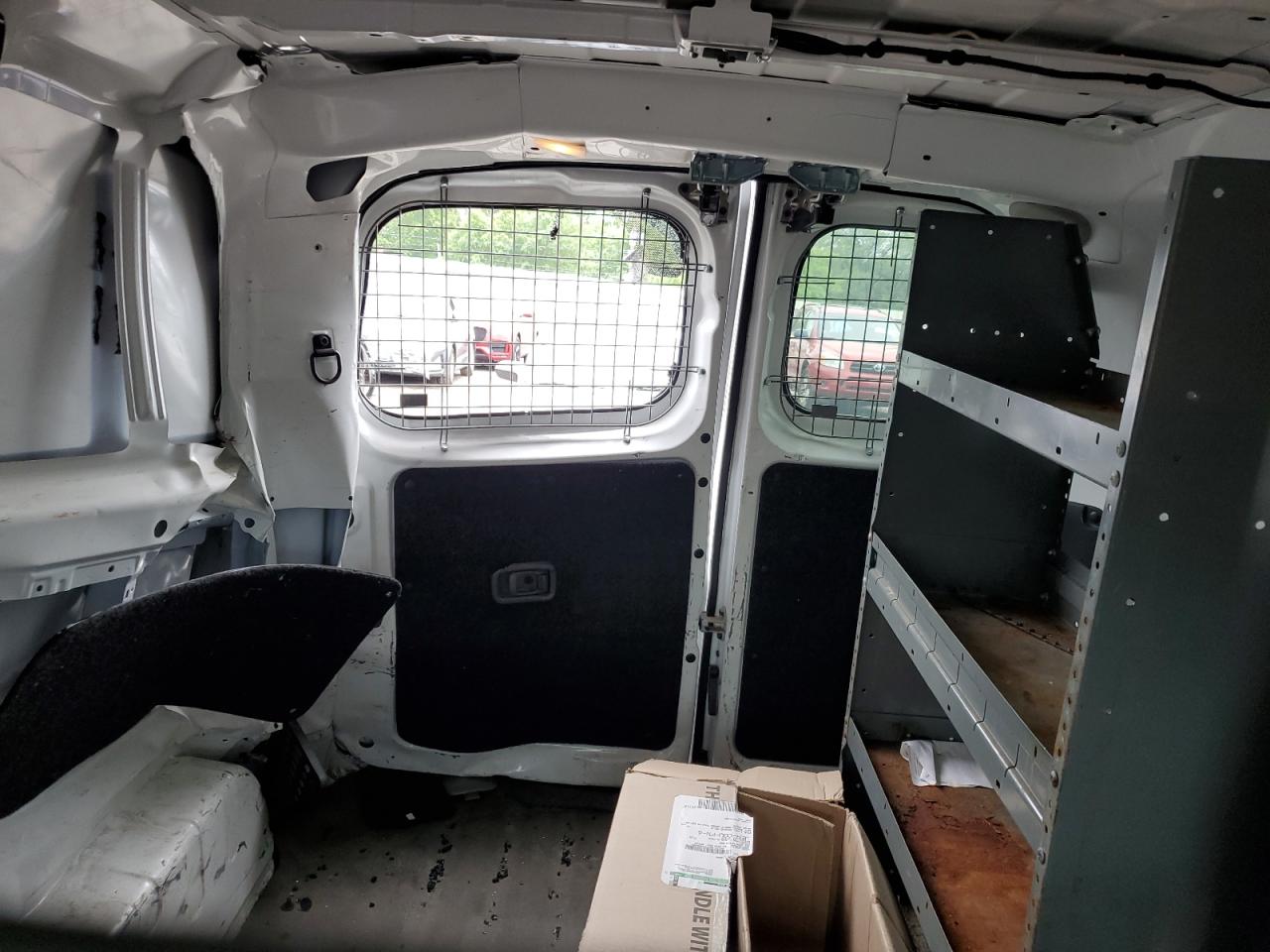 2020 Nissan Nv200 2.5S VIN: 3N6CM0KNXLK705893 Lot: 62646005