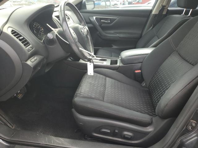  NISSAN ALTIMA 2017 Black