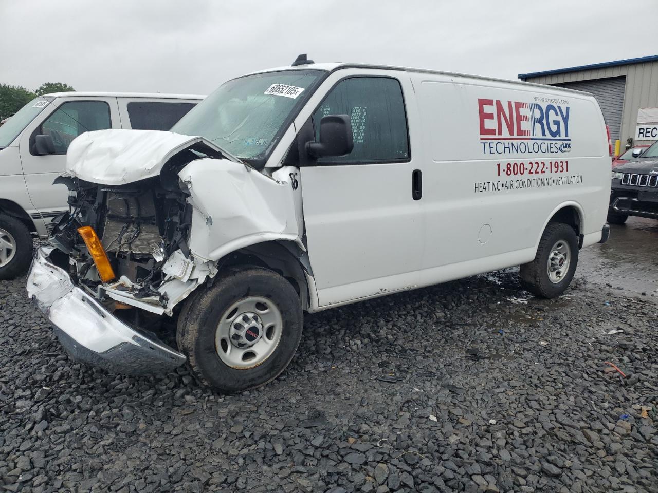 1GTW7AFG4L1273005 GMC SAVANA Photo 1