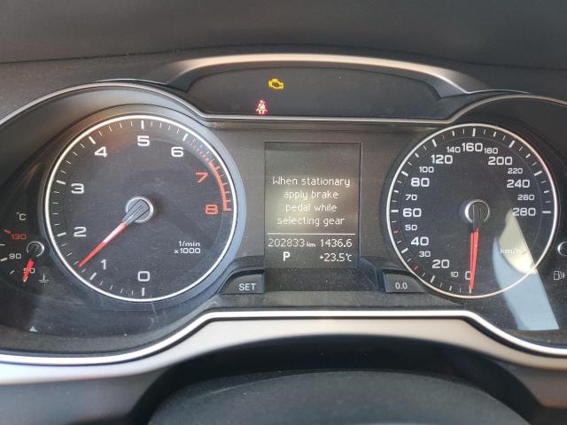 2014 AUDI A4 PREMIUM  