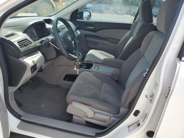  HONDA CRV 2014 Biały