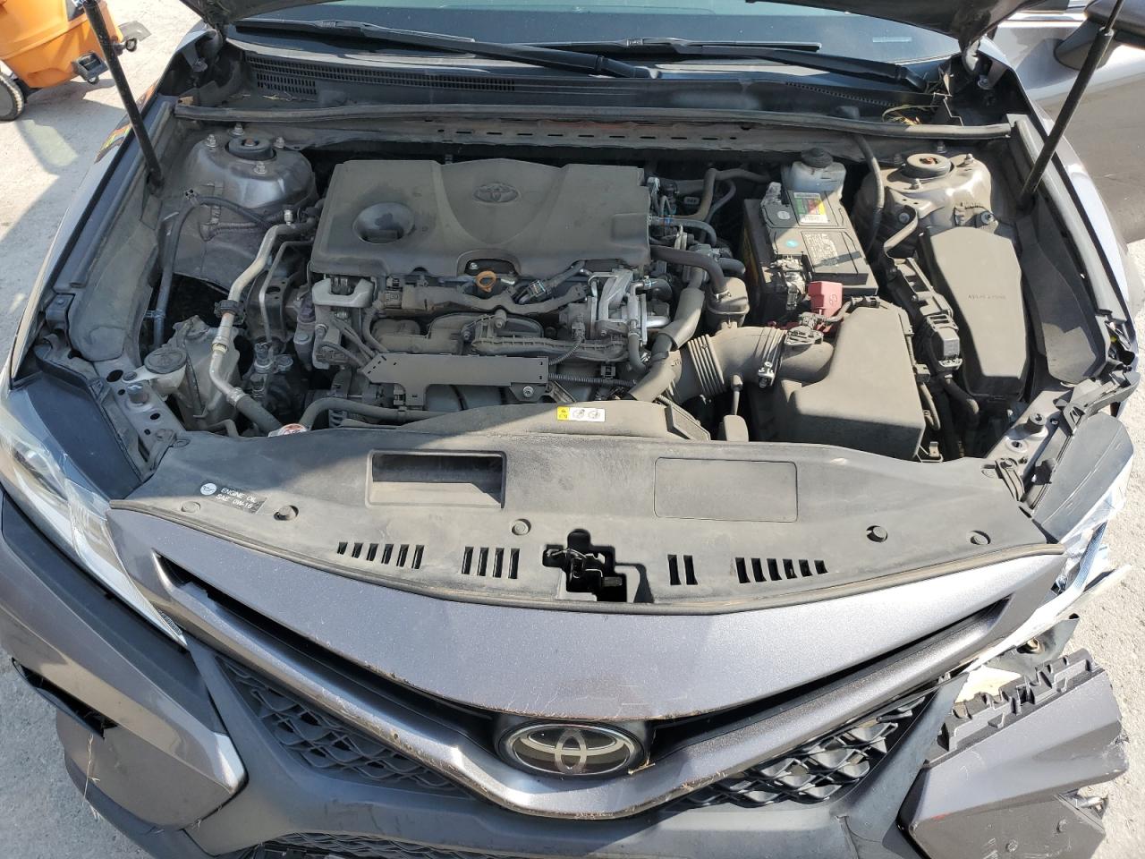 TOYOTA CAMRY 2019 VIN 4T1B11HK4KU167938 фото 11