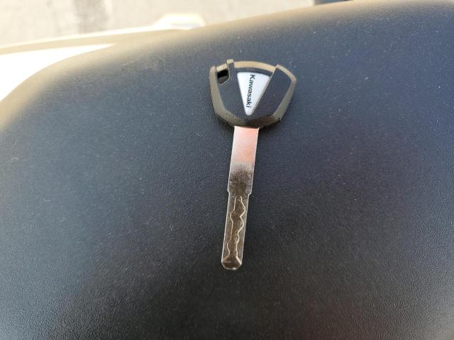  KAWASAKI ZX400 S 2025 Серебристый