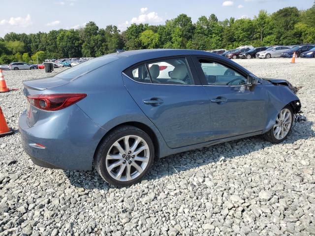  MAZDA 3 2016 Синій