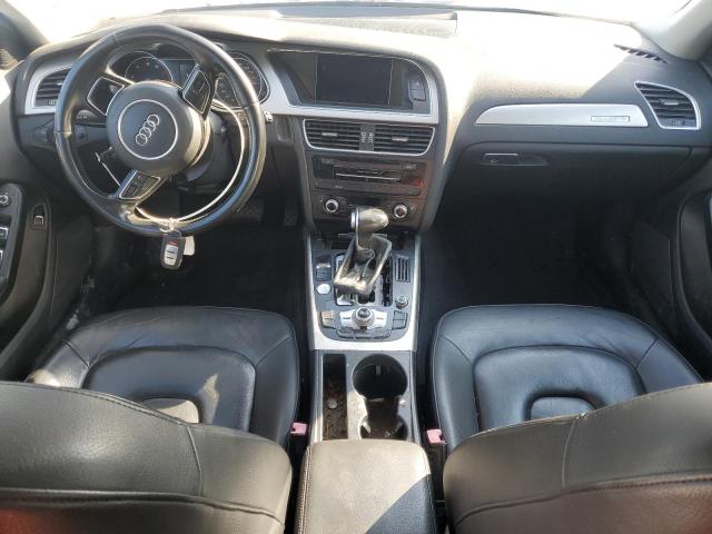 Sedans AUDI A4 2016 Silver
