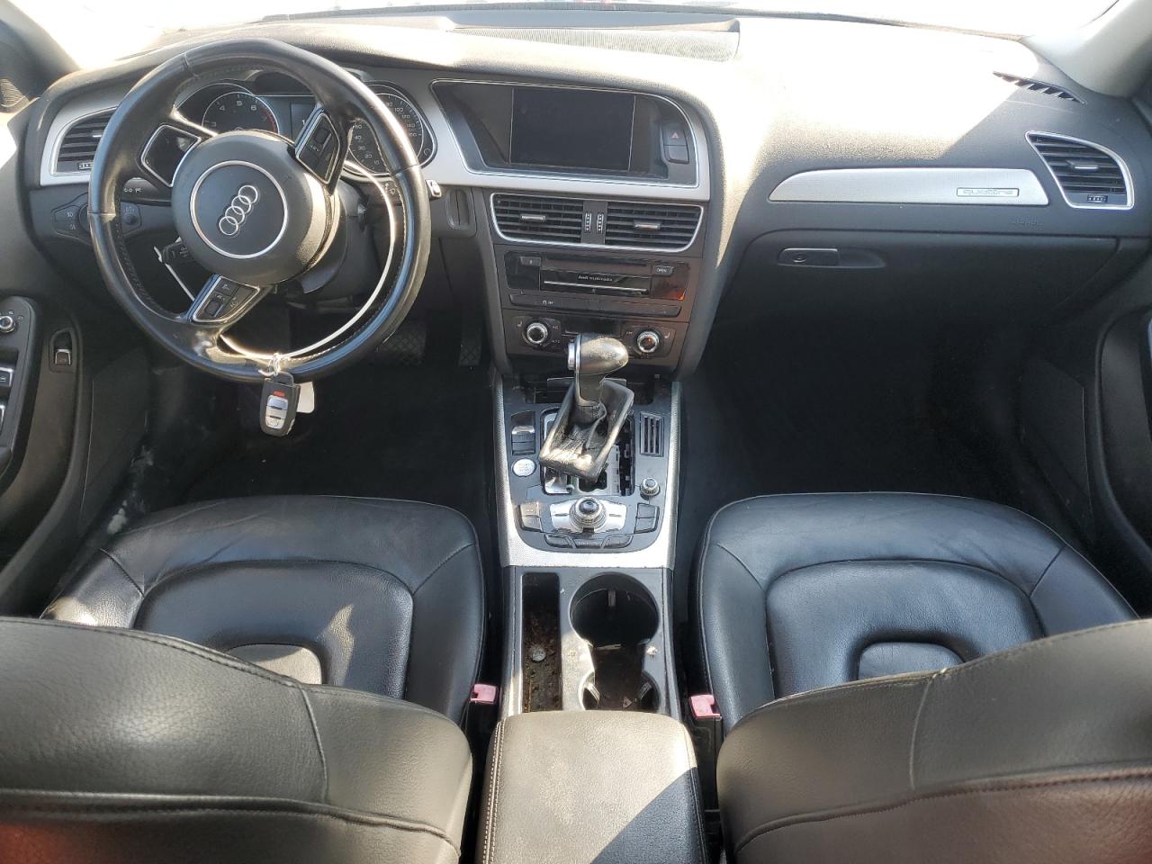 2016 Audi A4 Premium S-Line VIN: WAUBFAFL6GN015417 Lot: 61968855