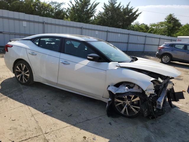  NISSAN MAXIMA 2017 Белы