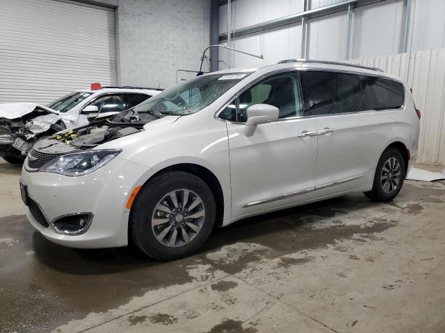  CHRYSLER PACIFICA 2019 Beżowy